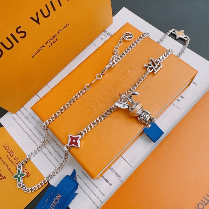 LV Necklaces